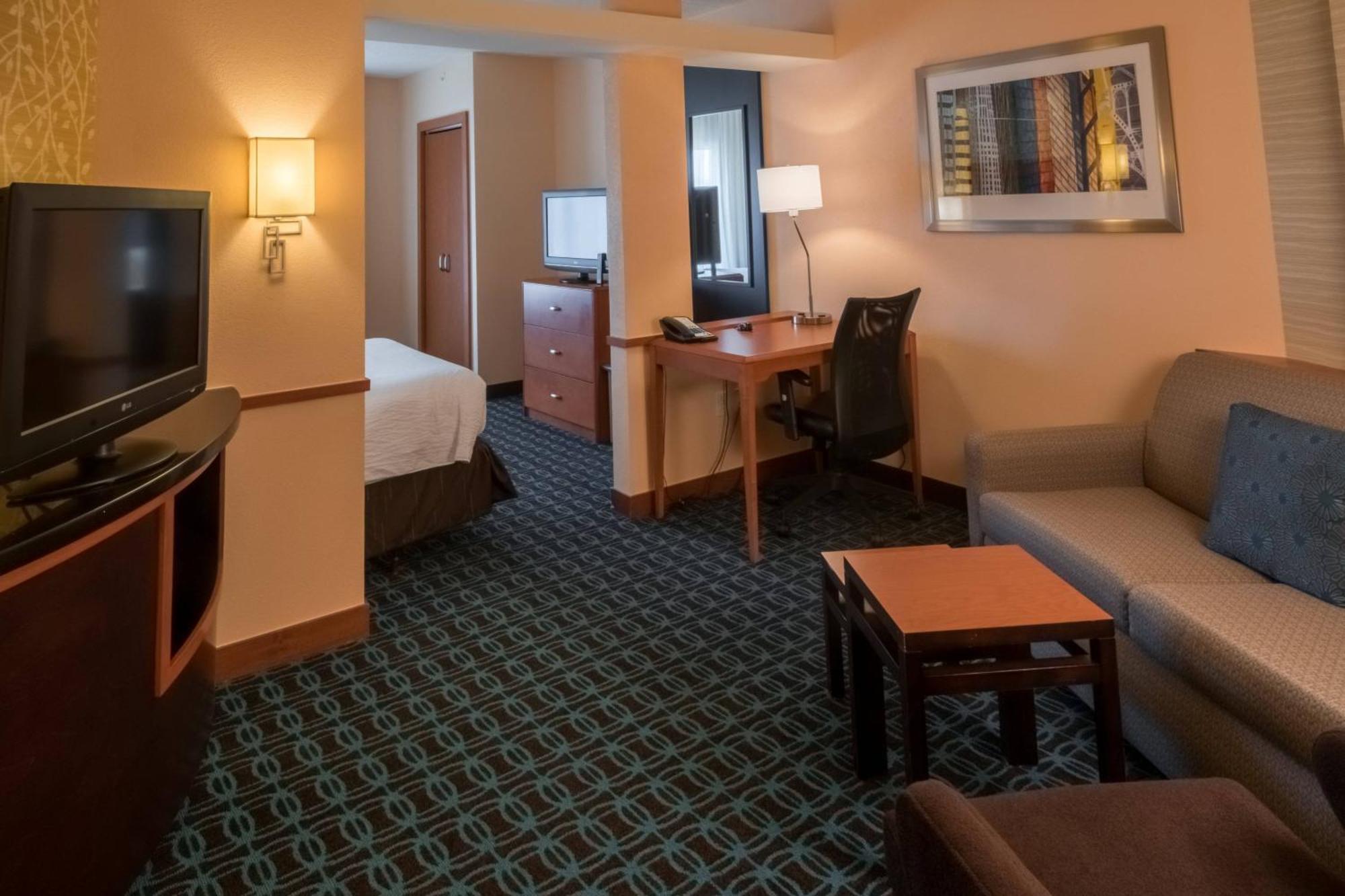 Fairfield Inn & Suites Kennett Square Eksteriør billede