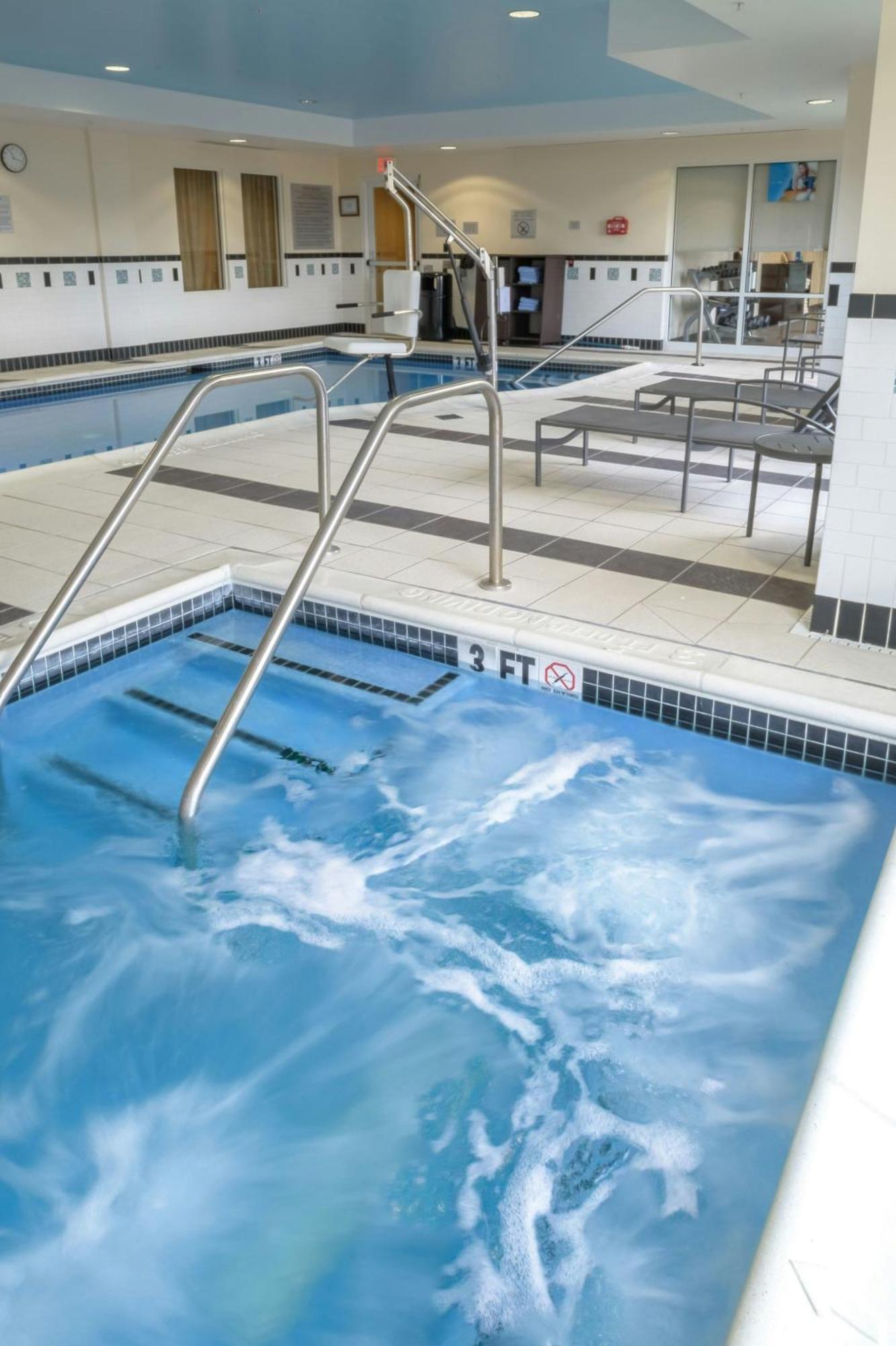Fairfield Inn & Suites Kennett Square Eksteriør billede