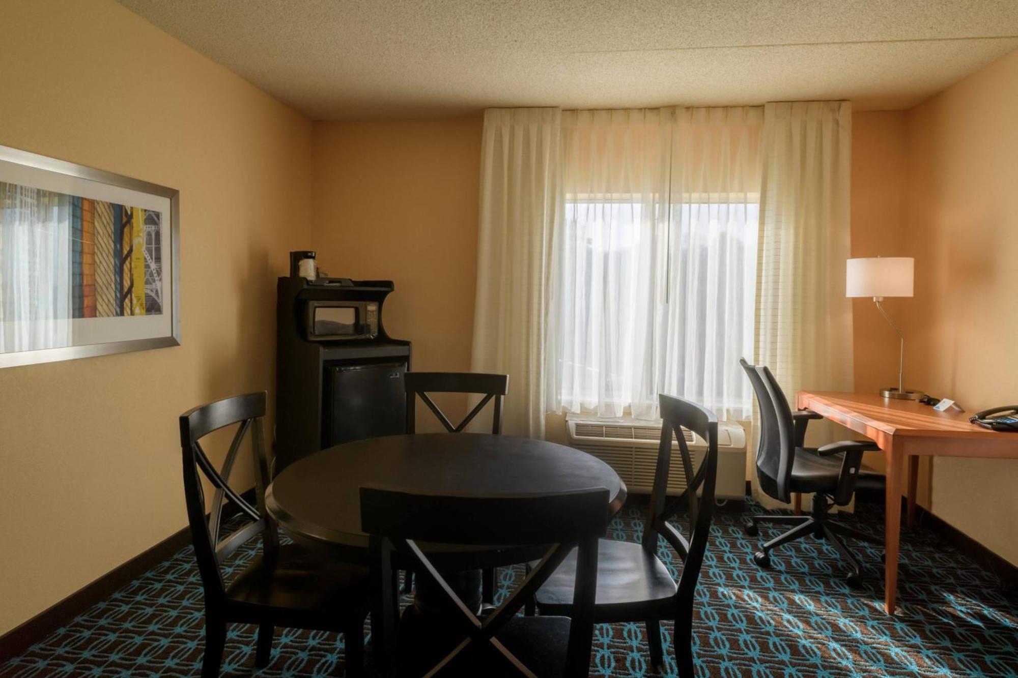 Fairfield Inn & Suites Kennett Square Eksteriør billede