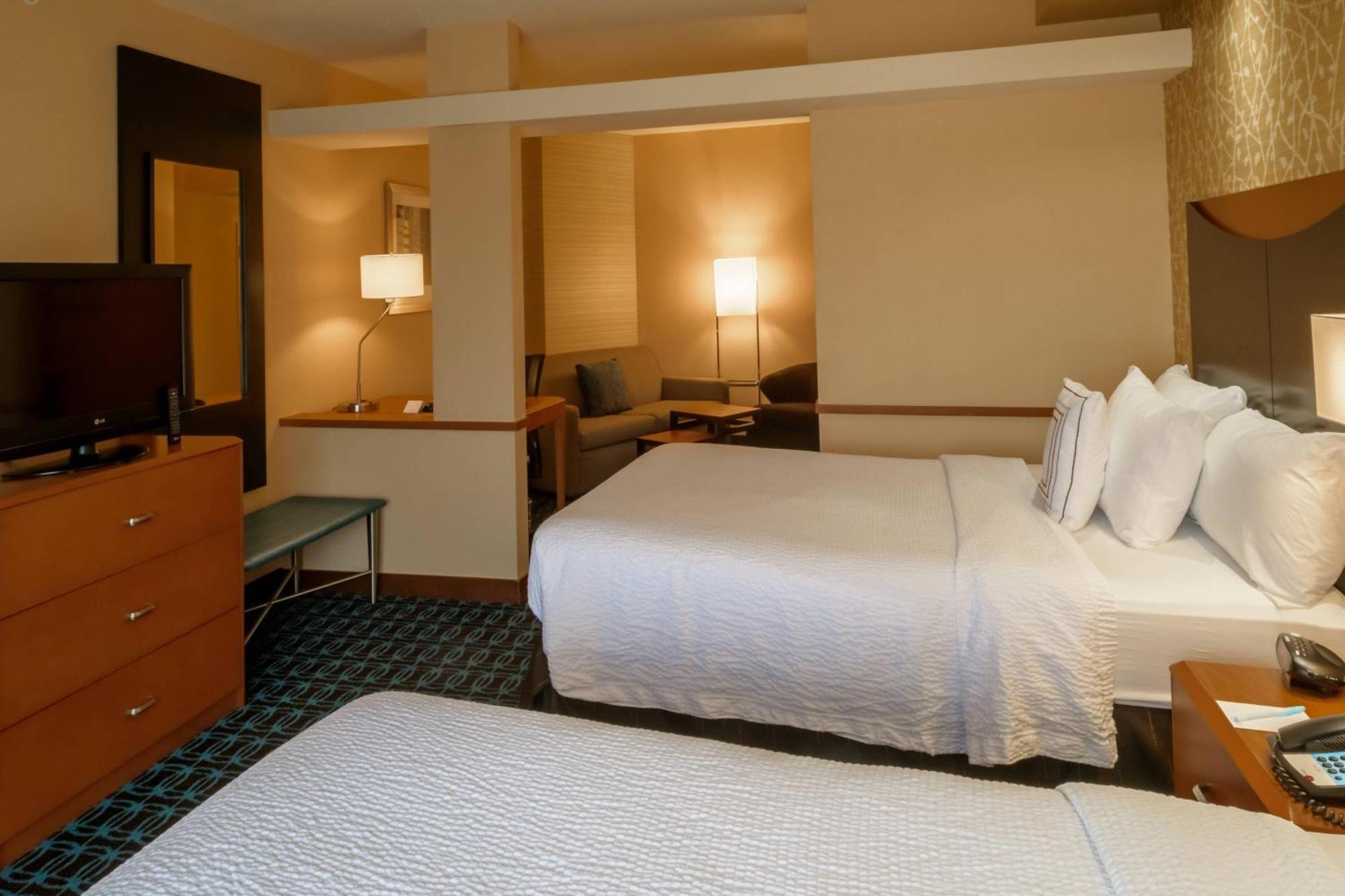 Fairfield Inn & Suites Kennett Square Eksteriør billede