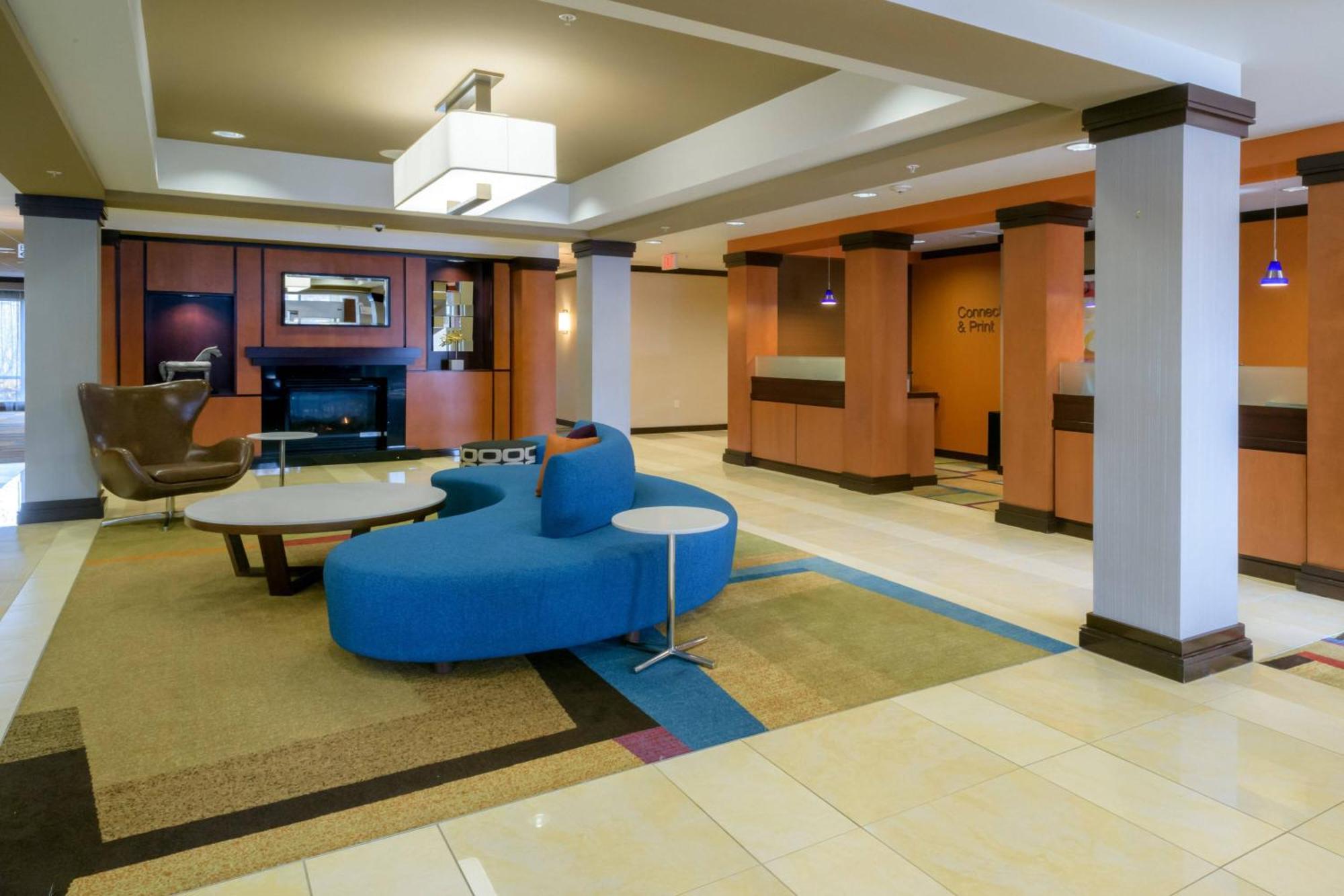 Fairfield Inn & Suites Kennett Square Eksteriør billede