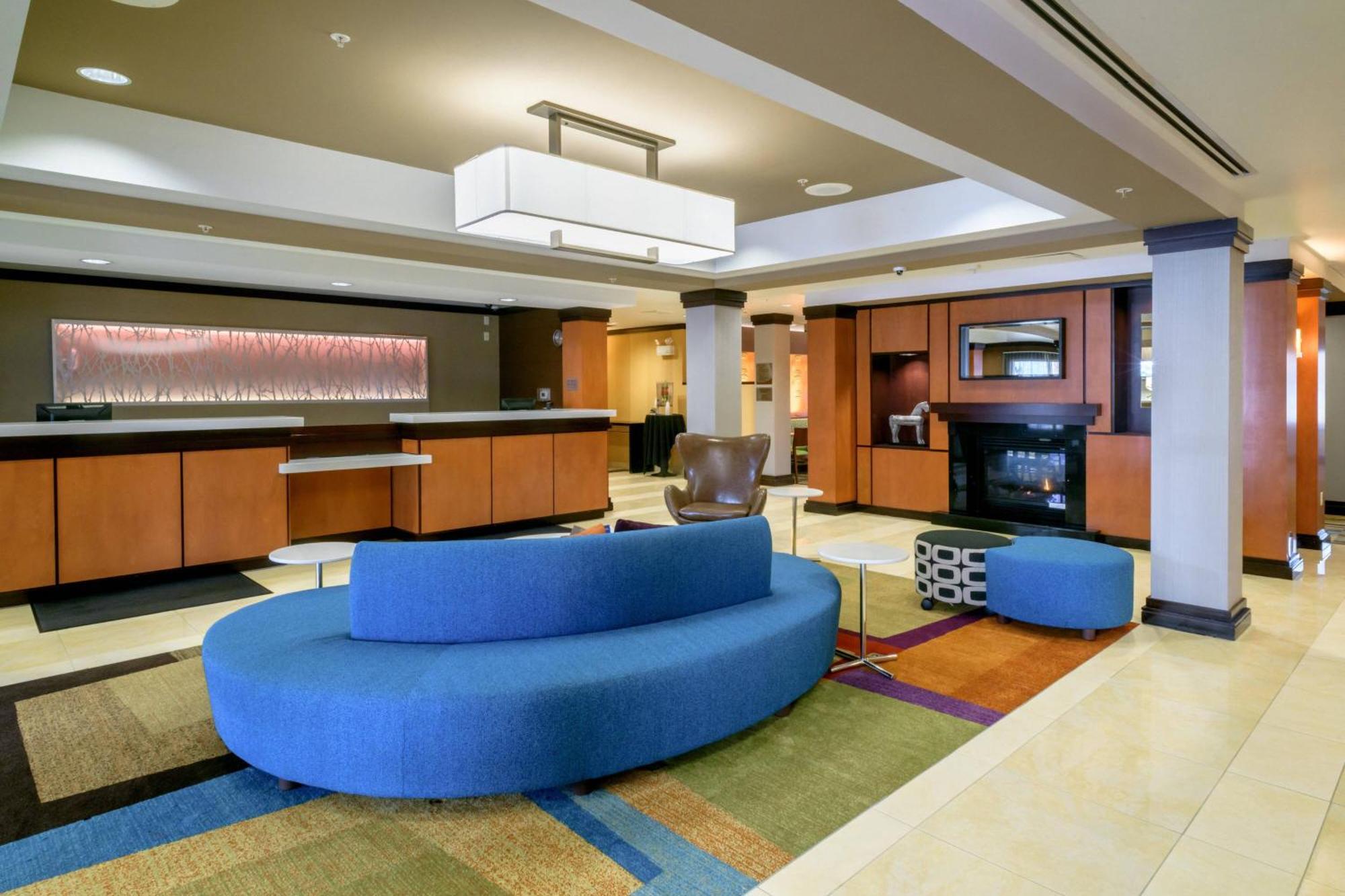 Fairfield Inn & Suites Kennett Square Eksteriør billede