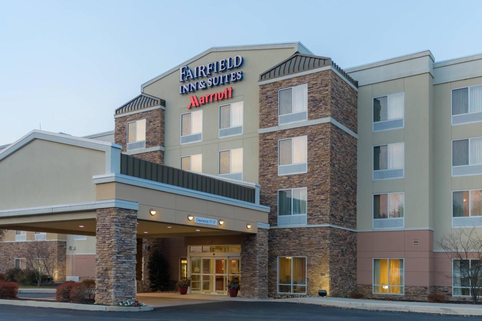 Fairfield Inn & Suites Kennett Square Eksteriør billede