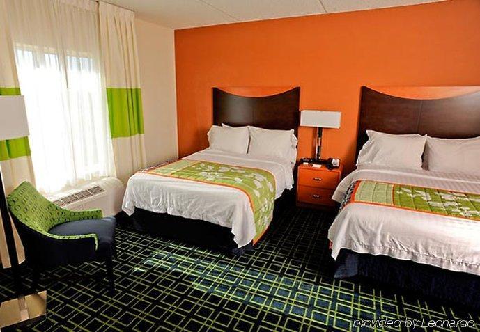 Fairfield Inn & Suites Kennett Square Værelse billede